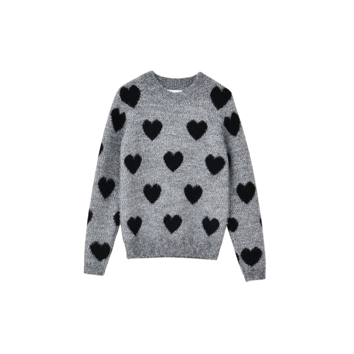 mmla1599cn
Molly Bracken Chandail À Manches Longues 8-16 Ans - Enfant - ASH GREY