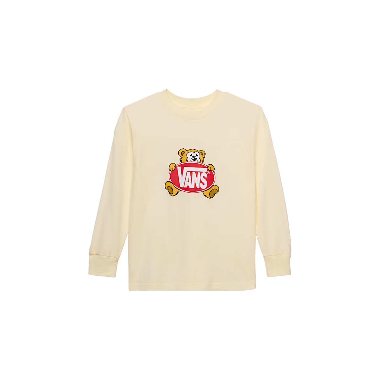 vn000mg7
Vans Chandail À Manches Longues Cuddle Bear 2-6 Ans - Enfant - LEMON ICING