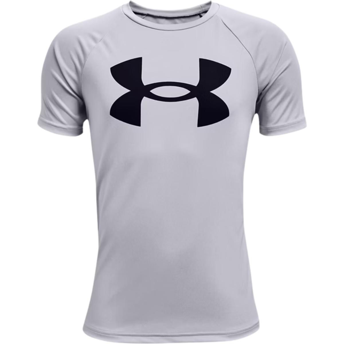 1363283
Under Armour T-Shirt Tech Big Logo - Enfant - MOD GRAY LIGHT HEATHER/BLACK