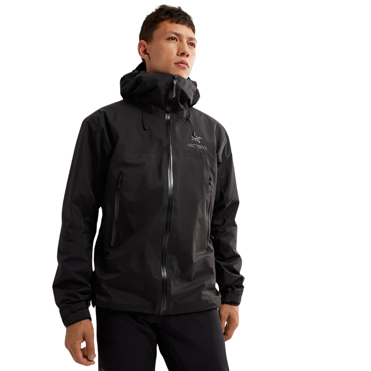 Arcteryx Veste Beta AR Stormhood - Homme x000006488 - NOIR