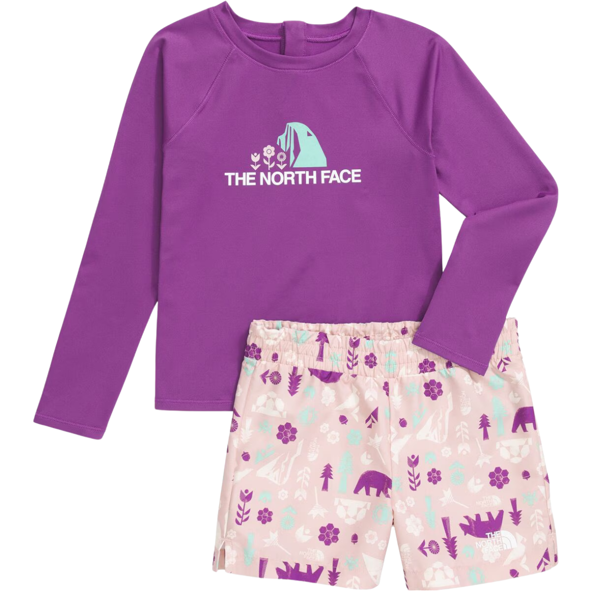The North Face Kit Class Pathfinter 2-6 Ans - Enfant