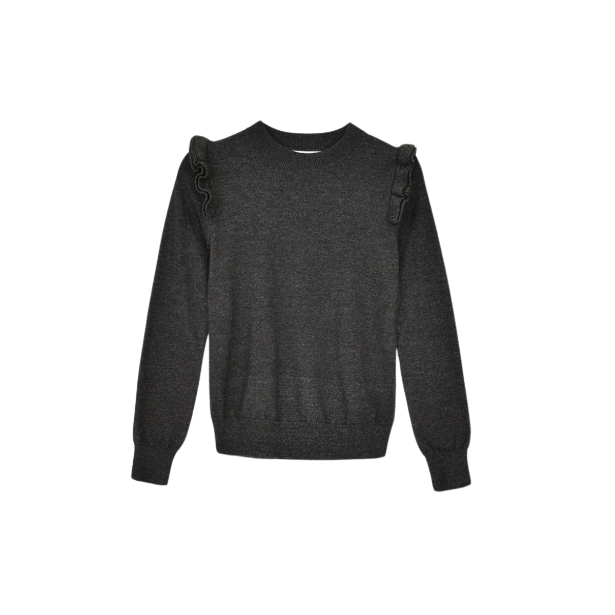 mmla1251cn
Molly Bracken Chandail À Manche Longues 8-16 Ans - Enfant - DARK ASH GREY
