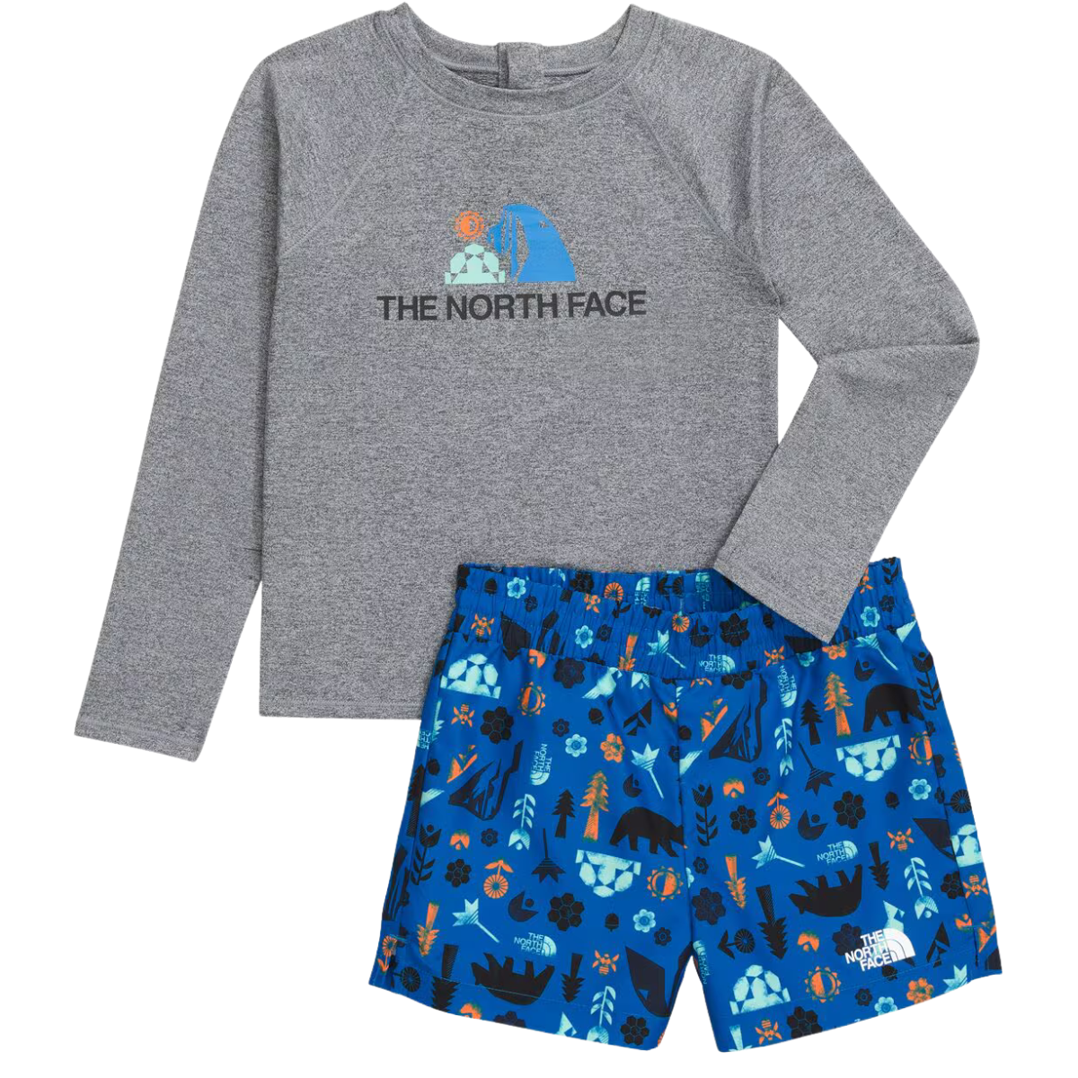 The North Face Kit Class Pathfinter 2-6 Ans - Enfant