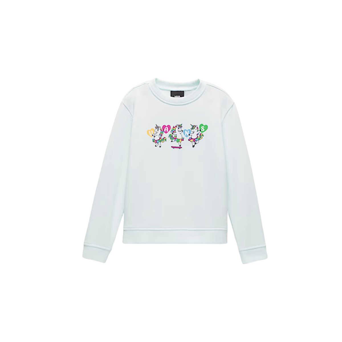 vn000mfz
Vans Chandail À Manches Longues Chasse Crew 2-6 Ans - Enfant - HINT OF MINT