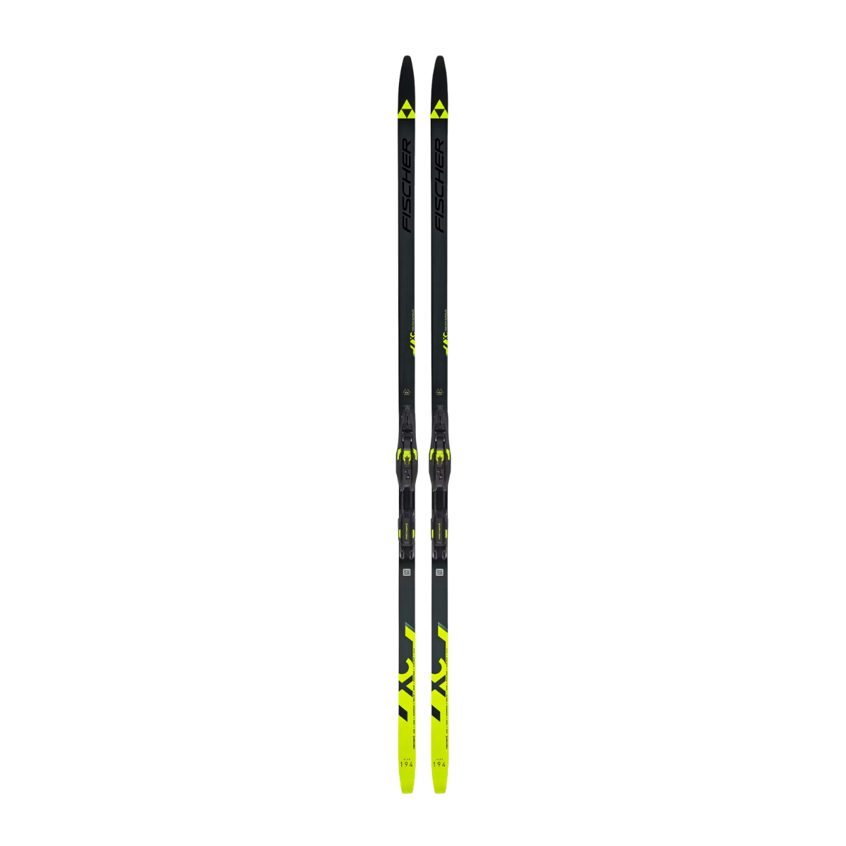 fin405241
Fischer Ski De Fond Twin Skin Superlite Medium Ef Ifp - Unisexe - ASSORTIE