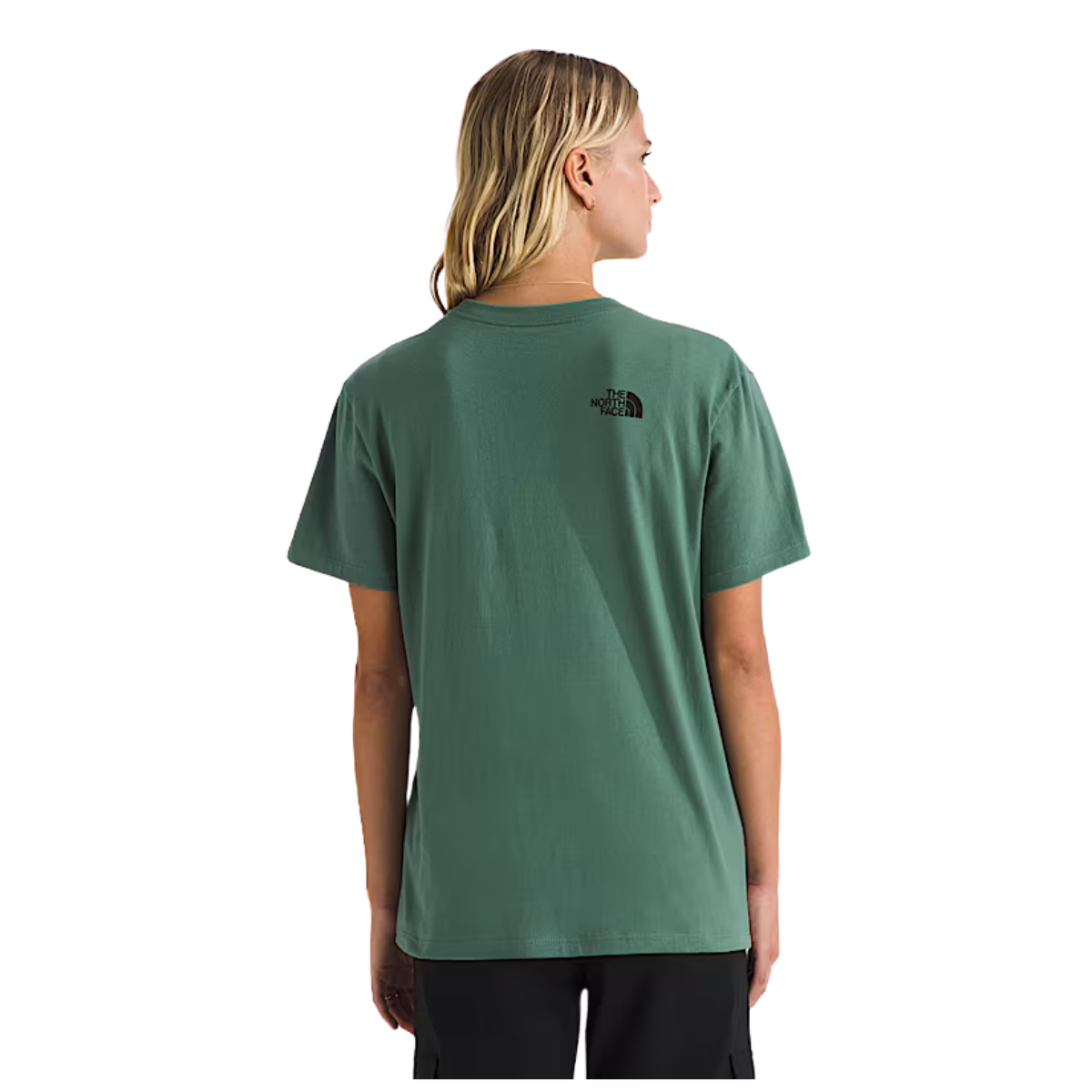 The North Face T-Shirt Core Box Half Dome - Femme