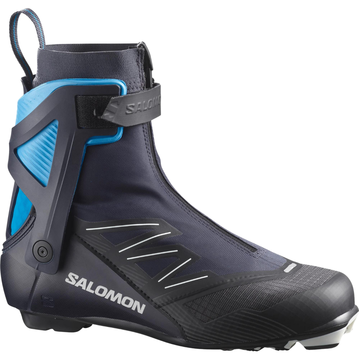 Salomon Bottes Ski De Fond Skate RS8 Prolink - Homme l47029800 marine