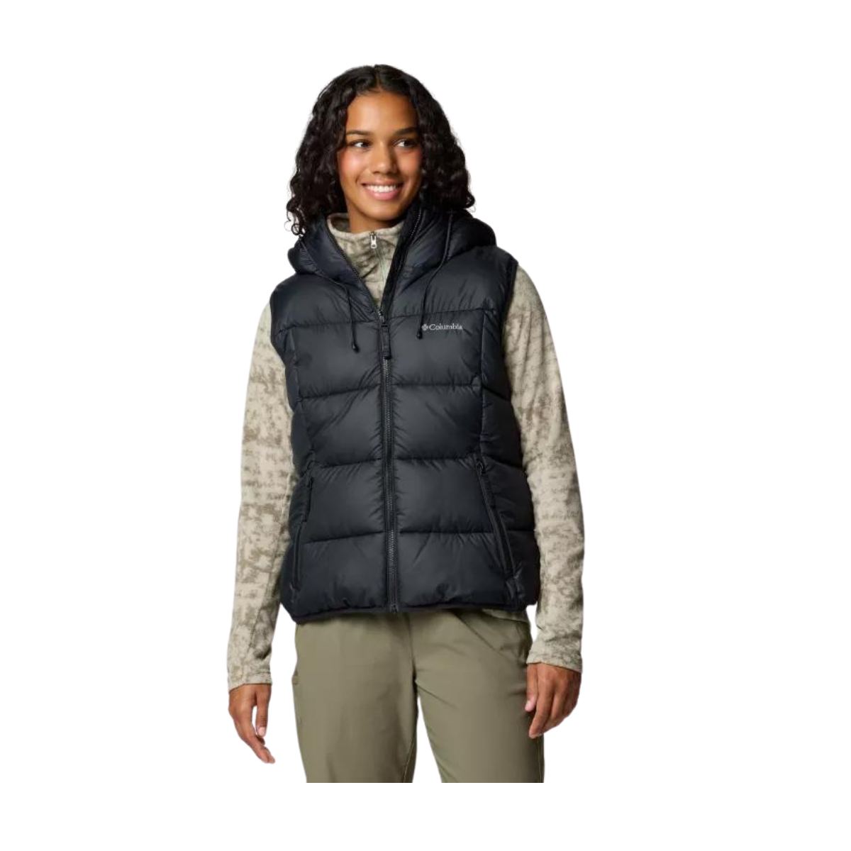 2051381
Columbia Veste Sans Manches Isolante Pike Lake II - Femme - NOIR