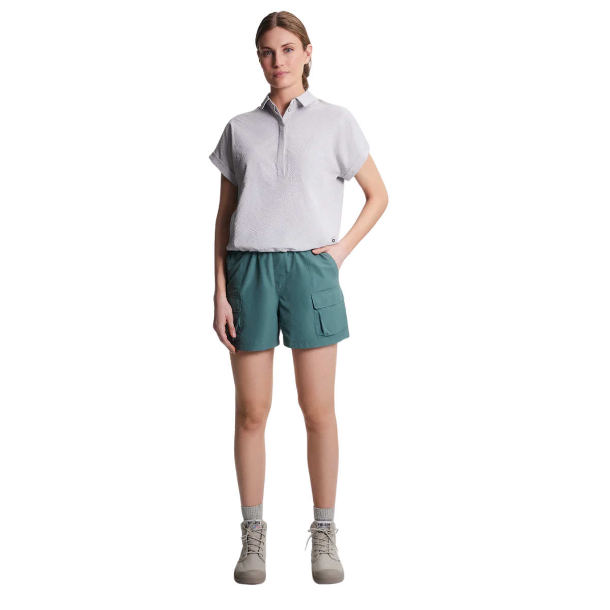 ssb21114-s
T-shirt Fig Alina - Femme - BROUILLARD