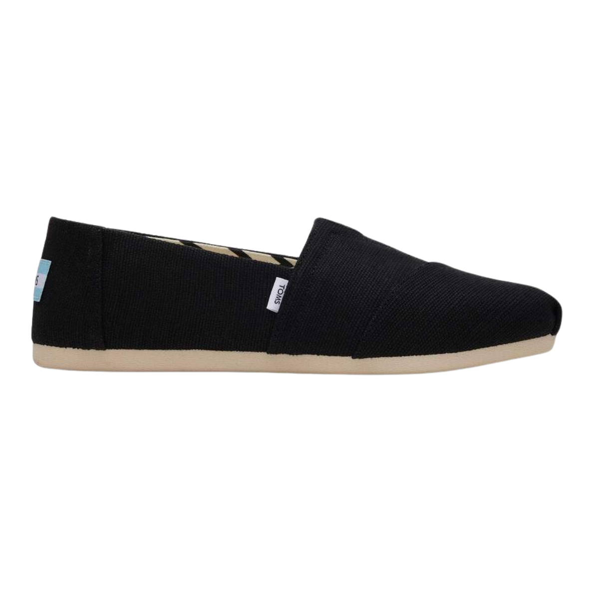 Toms Chaussures Alpargata - Femme 10017716 - NOIR
