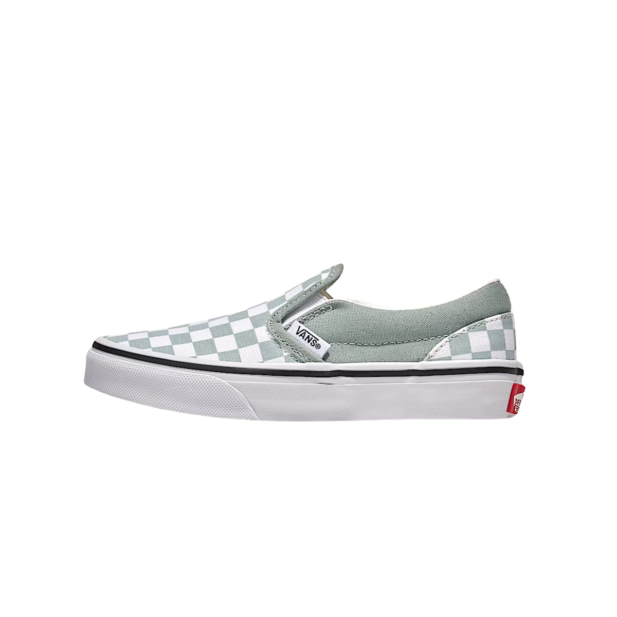 vn000d0j
Vans Chaussures Kid Classic Slip-On - Enfant - PURE GREY