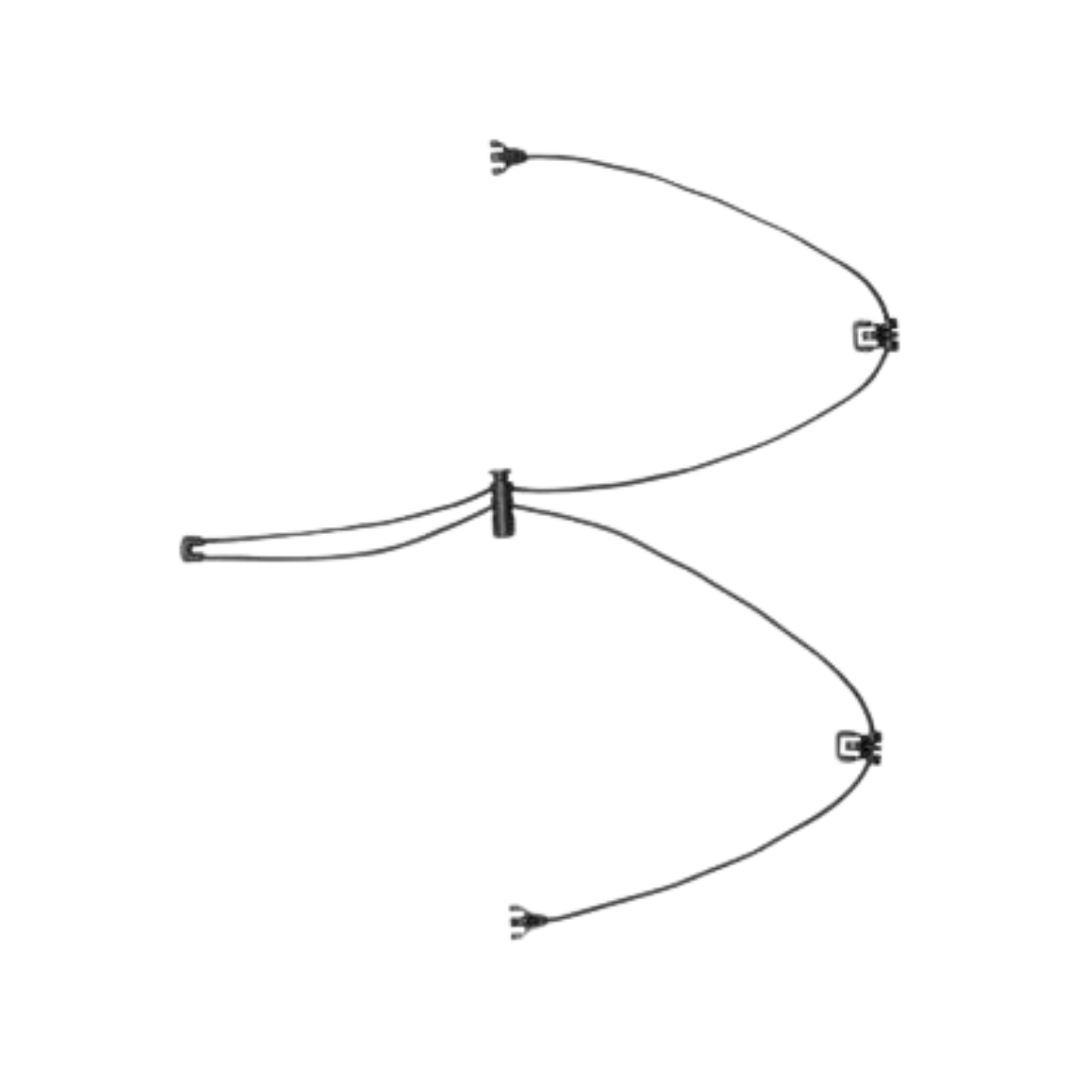 lc1334500
Salomon Lacet Quick Link - NOIR