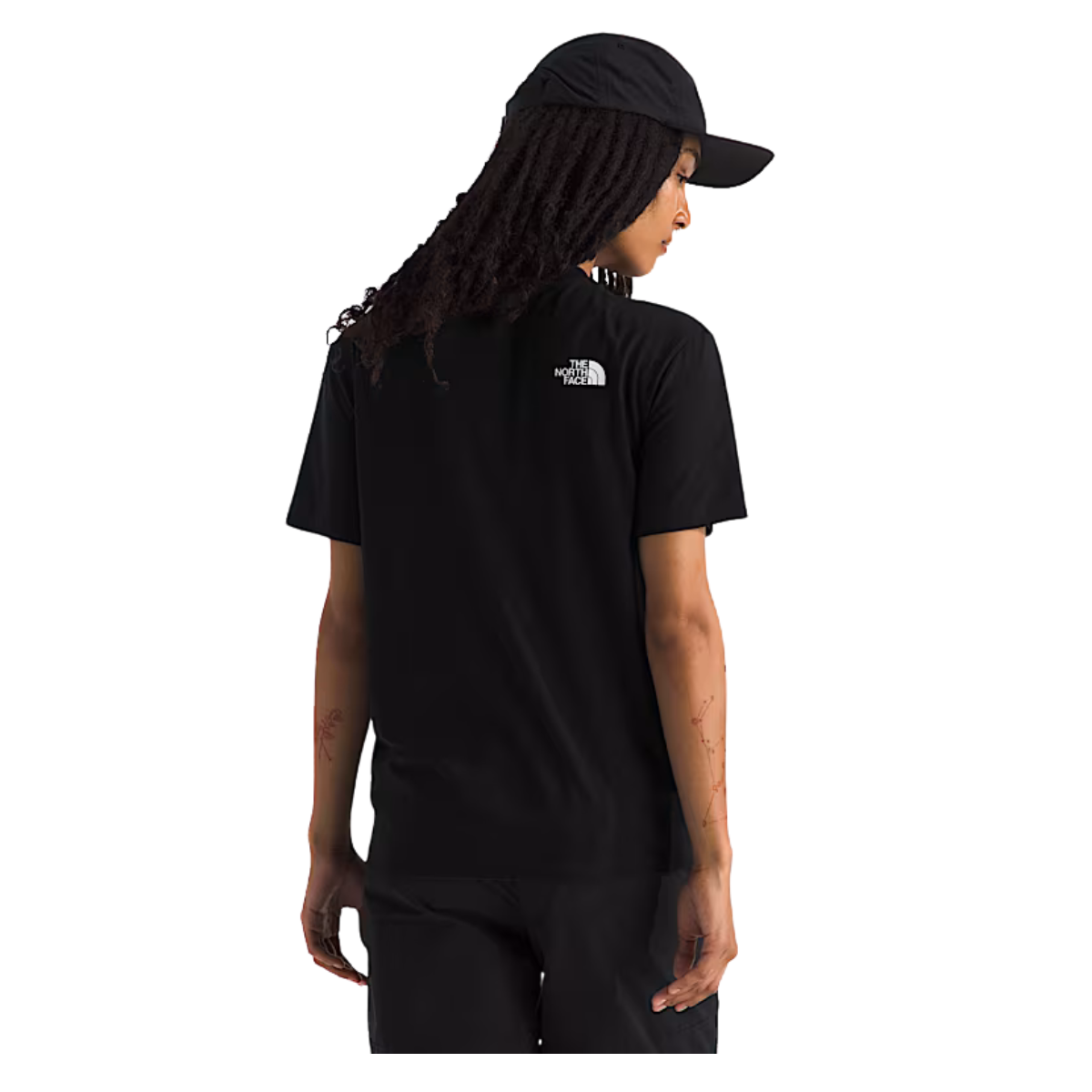 The North Face T-Shirt Core Box Half Dome - Femme