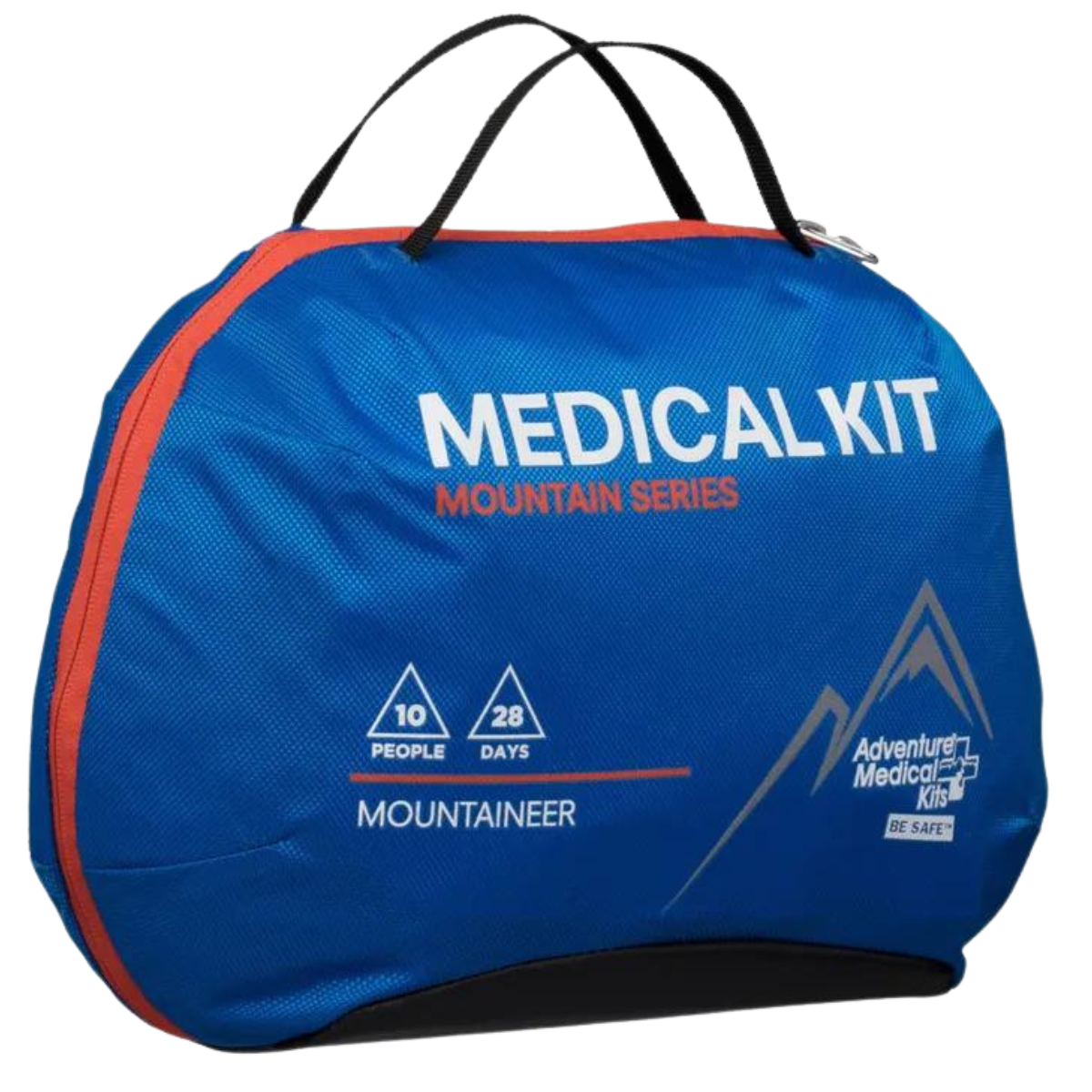 Mountaineer First Aid Kit tamountaineer - BLEU