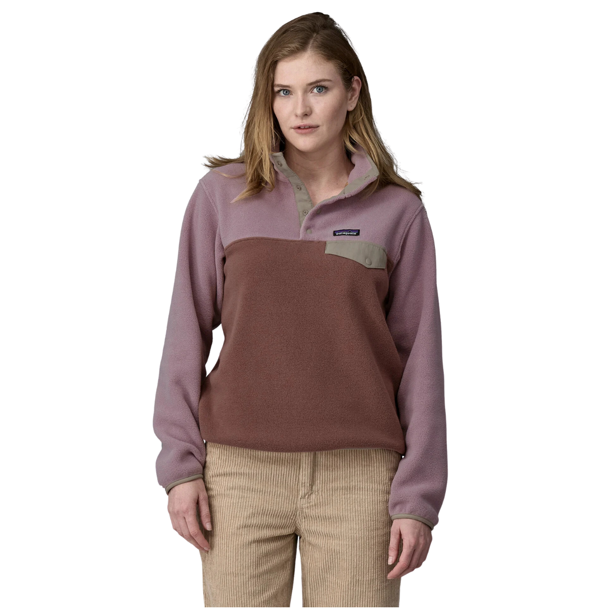 Patagonia Chandail Lightweight Synchilla - Femme