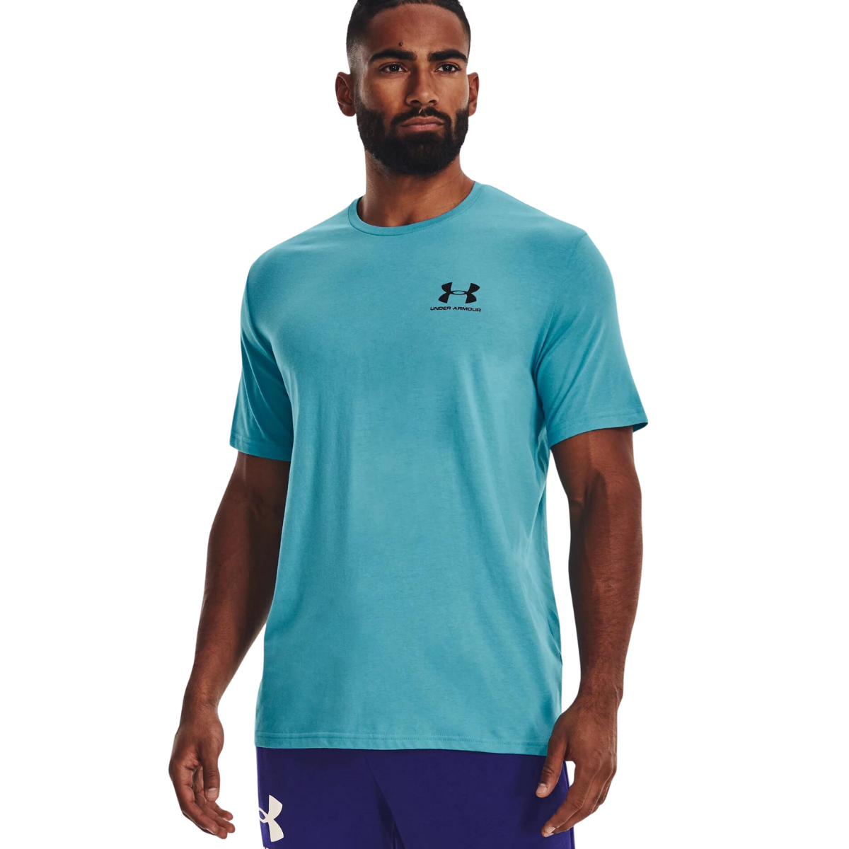Under Armour T-Shirt Sportstyle Left Chest - Homme