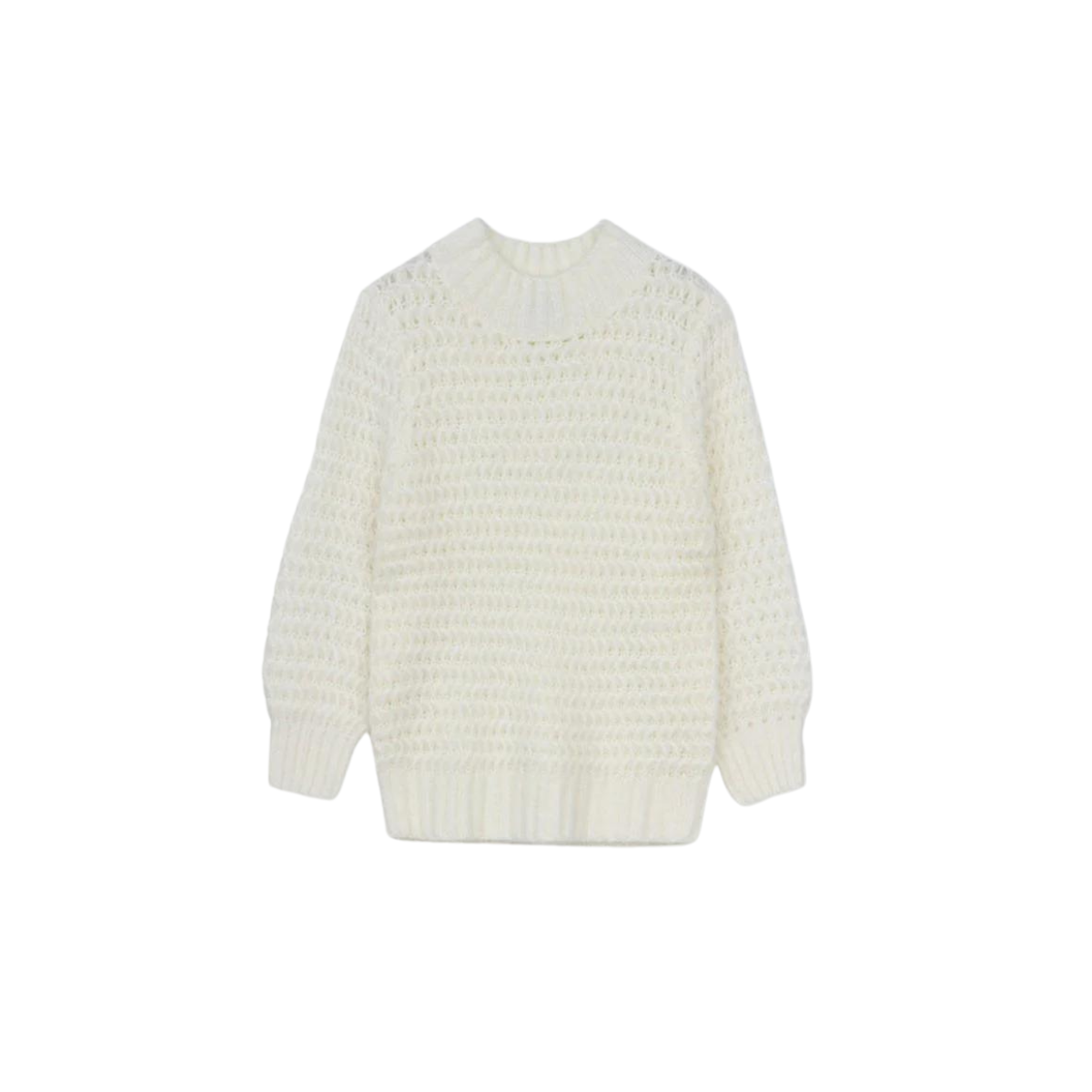 mmla1585cn
Molly Bracken Chandail à Manches Longues 8-16 Ans - Enfant - OFF WHITE