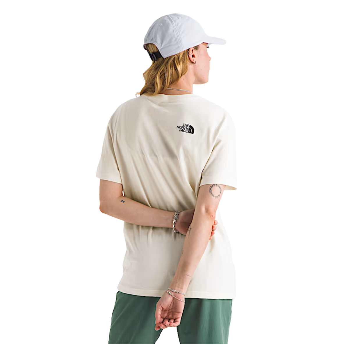 The North Face T-Shirt Core Box Half Dome - Femme