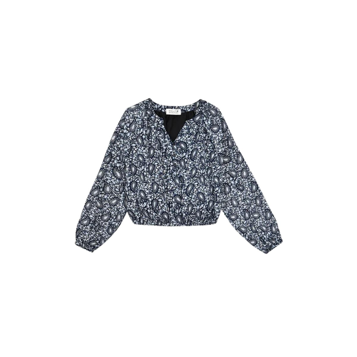mme215cn
Molly Bracken Blouse 8-16 Ans - Enfant - VIOBLU