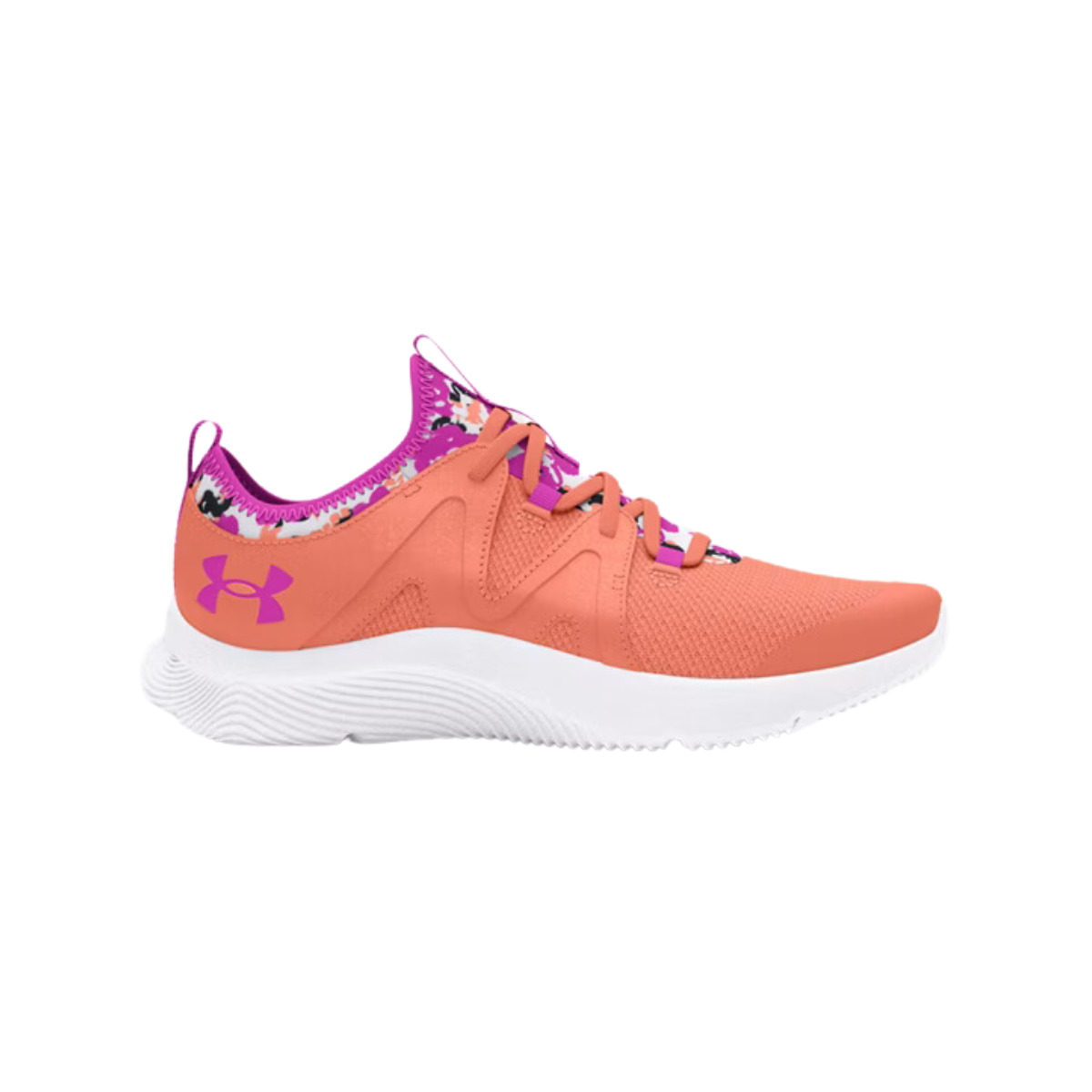 3027695
Under Armour Chaussures Infinity 3.0 AL- Enfant - FLARE ORANGE/VIVID MAGENTA