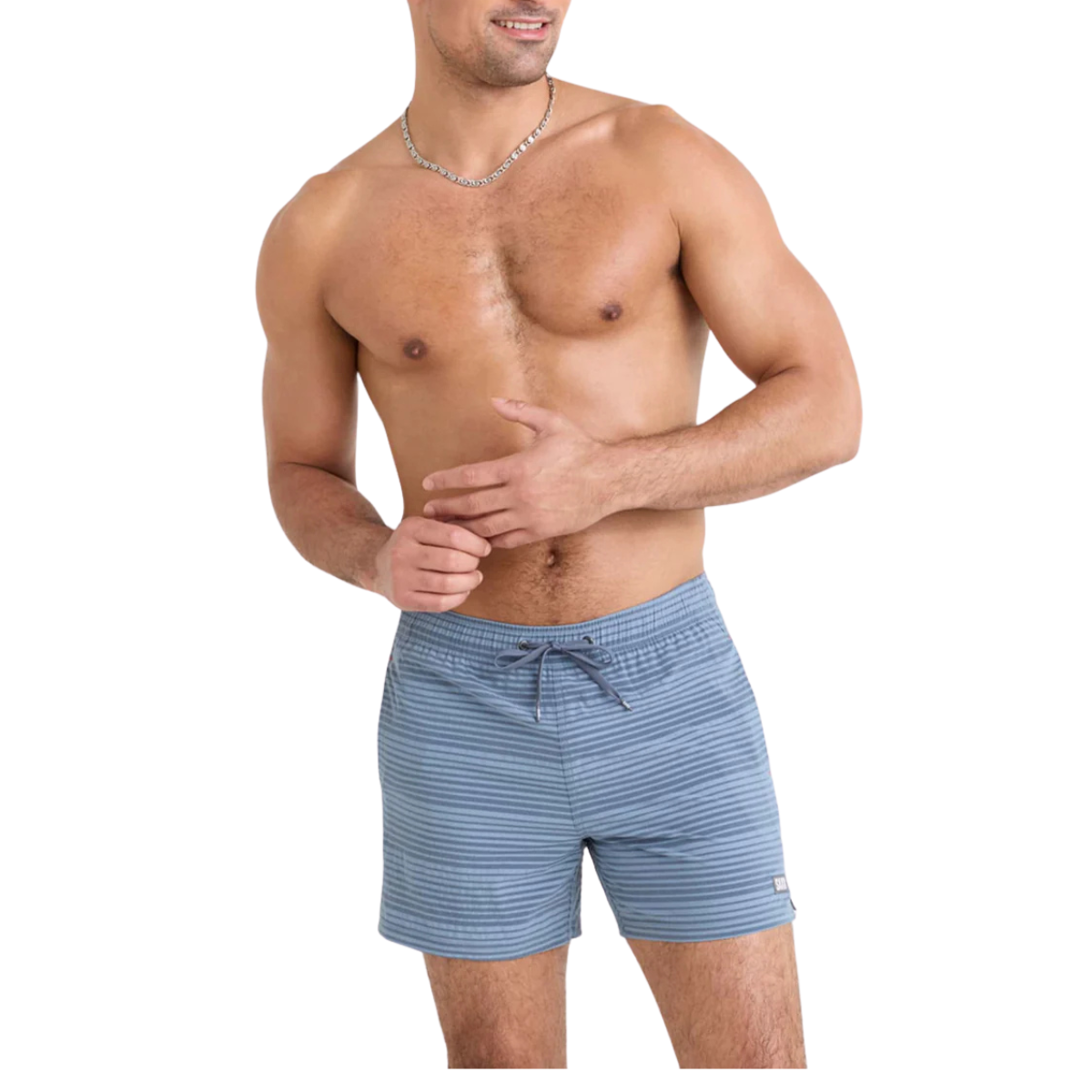 Saxx Short Oh Buoy 2N1 Volley 5'' - Homme