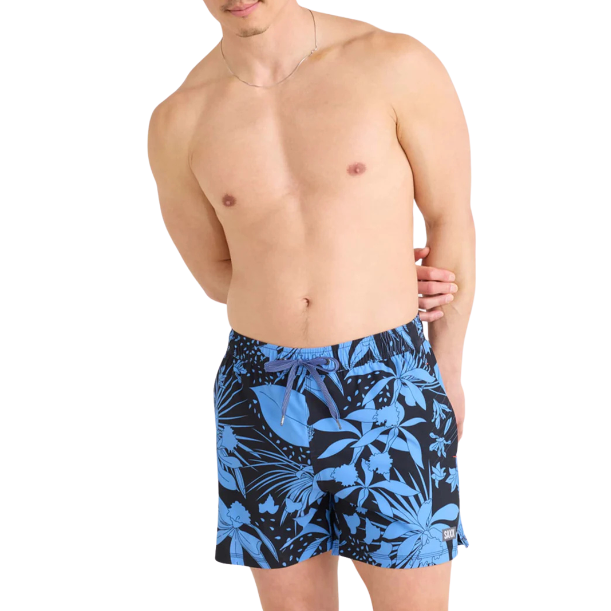 Saxx Short Oh Buoy 2N1 Volley 5'' - Homme