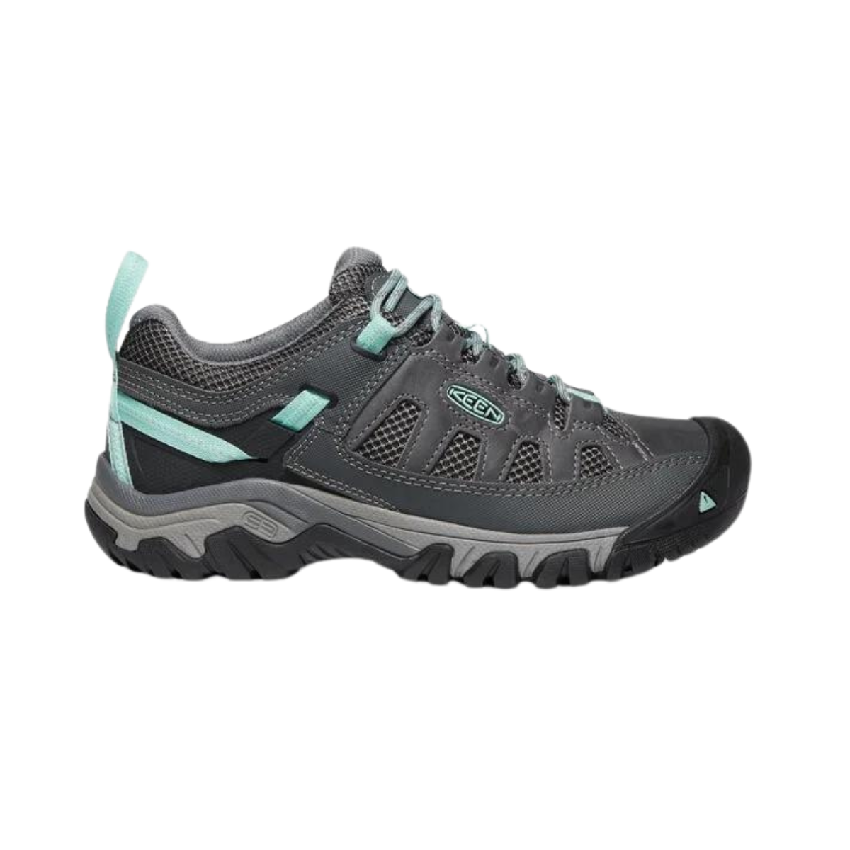 Keen Chaussures De Randonnée Targhee Vent - Femme 1023033 - GRIS