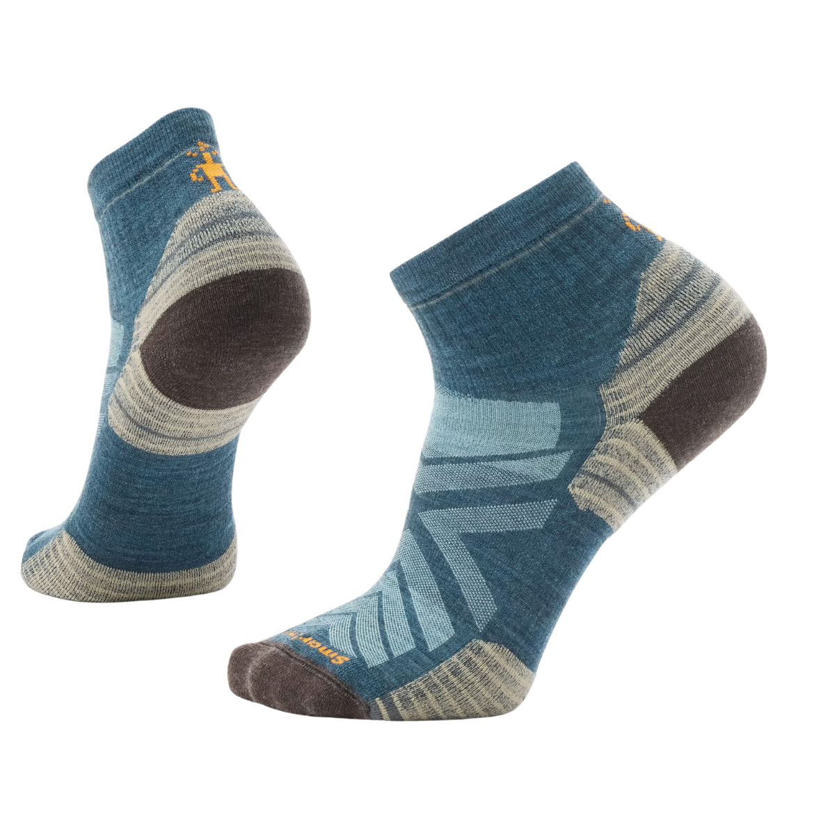 sw002479
Smartwool Bas Hike Targeted Cushion Ankle - Unisexe - TWILING BLUE