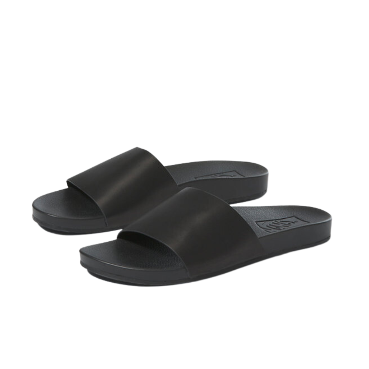 Vans Sandale Decon Slide - Femme vn0a5hfc - NOIR