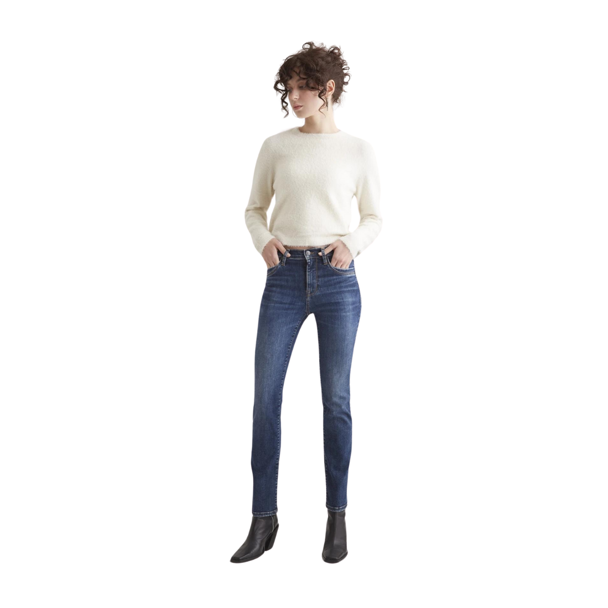 hannah
Coj Jeans Hannah - Femme - TRUE BLUE