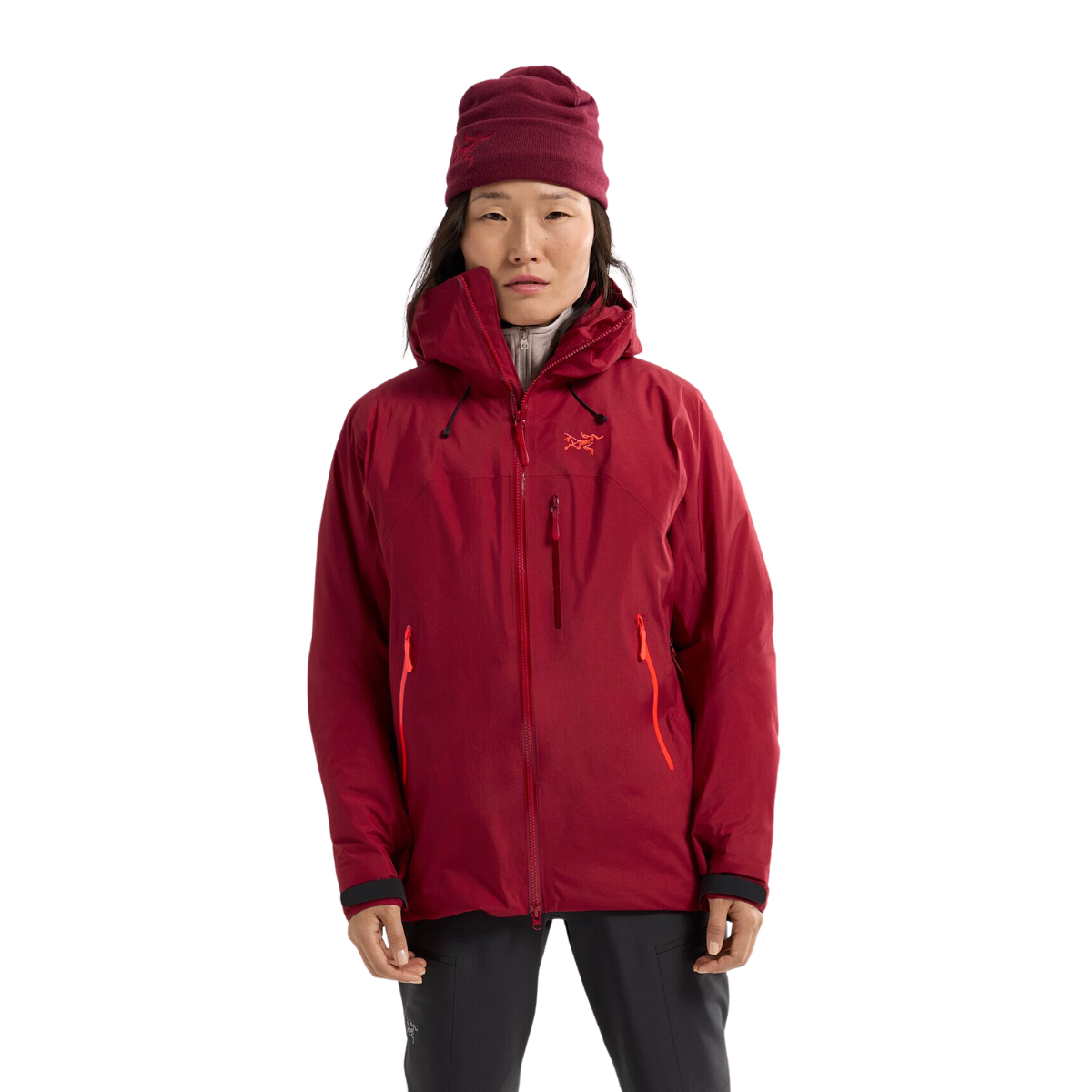 Arcteryx Veste Isolante Beta - Femme x000006834 BORDEAUX