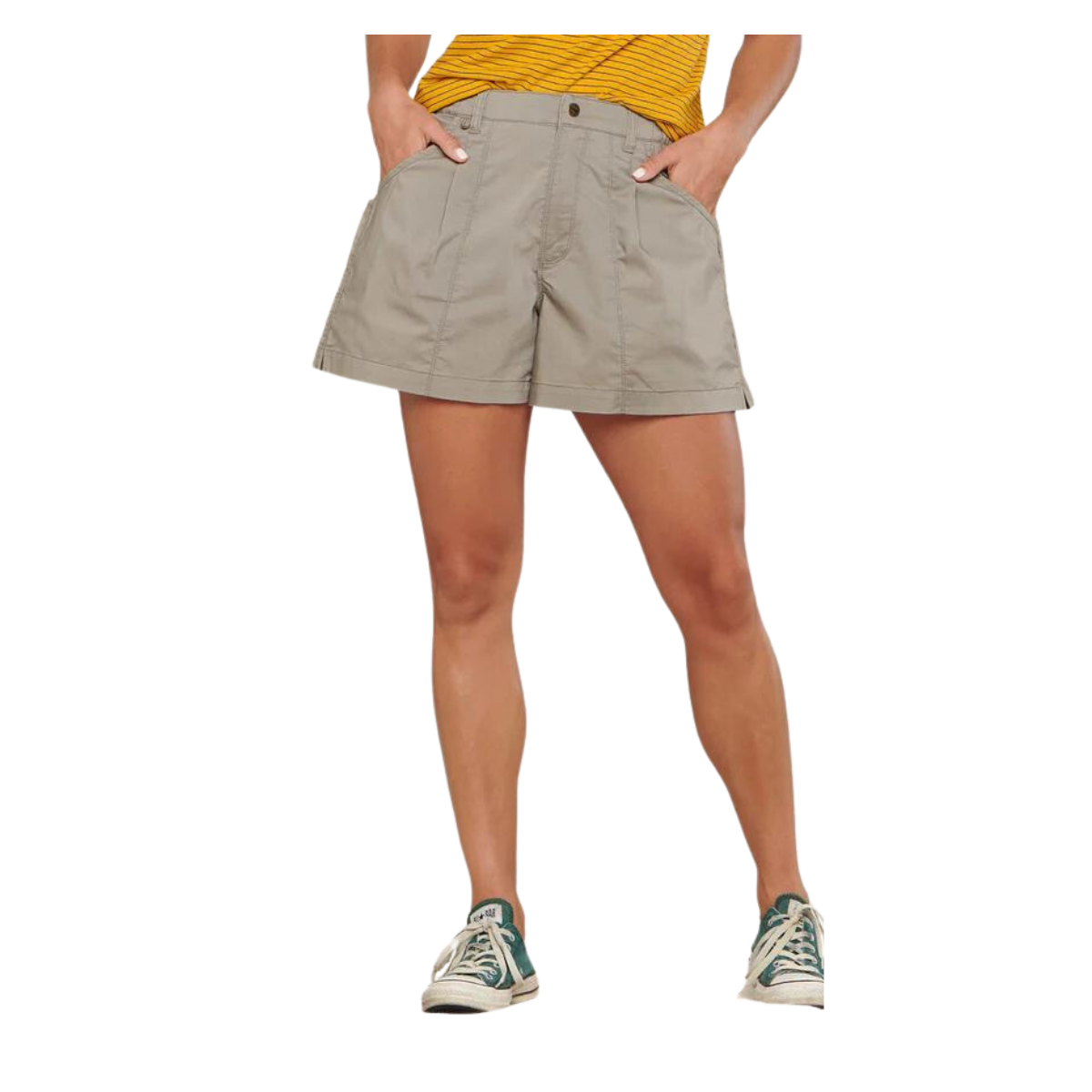 Toad&Co Short Boundless Hike - Femme t1312309
