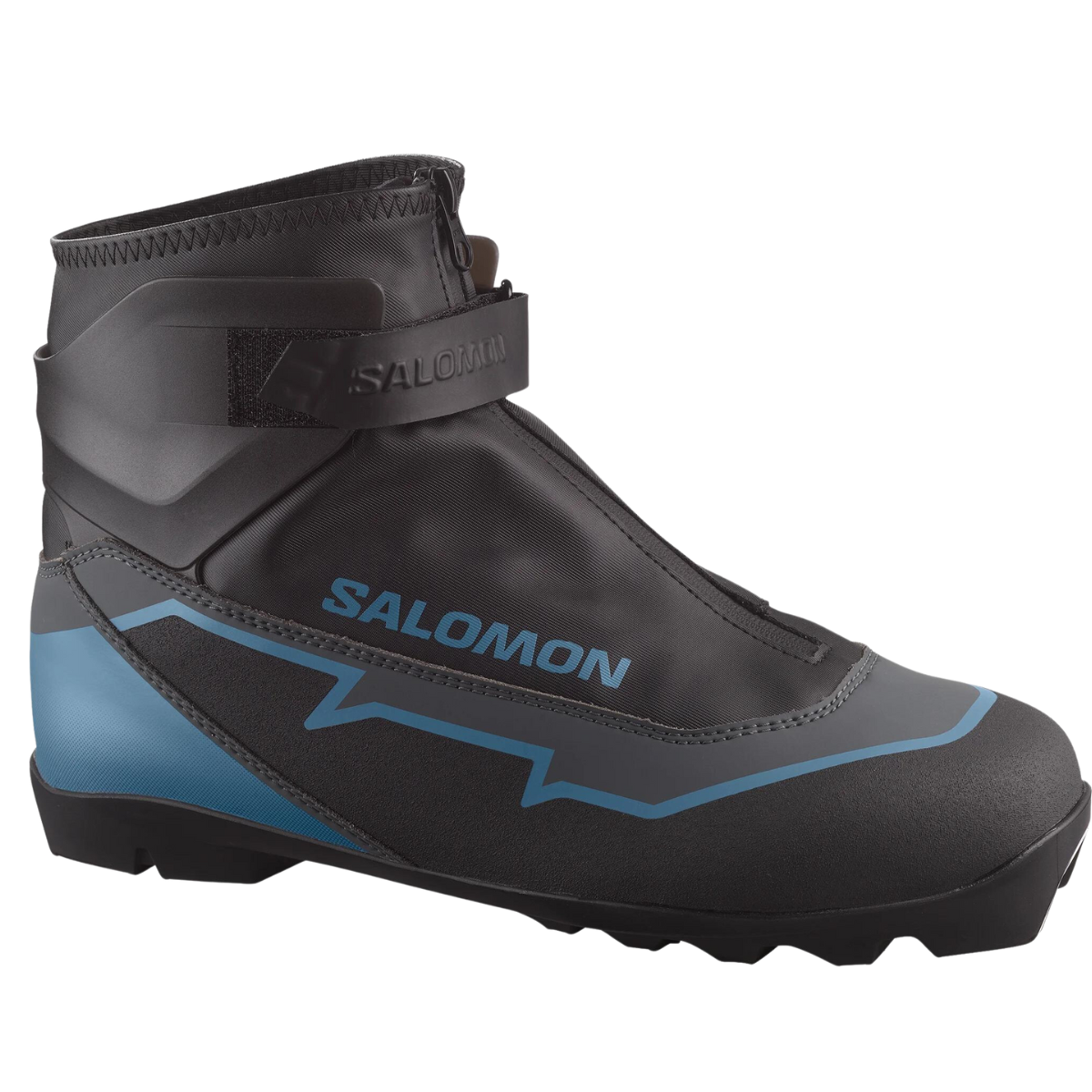 Salomon Bottes Ski De Fond Escape Plus - Homme l47266900 BLACK/CASTEL