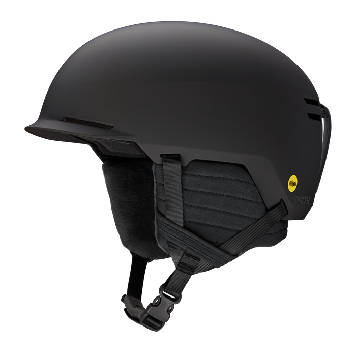 e00603
Smith Casque Scout - Unisexe - MATTE BLACK