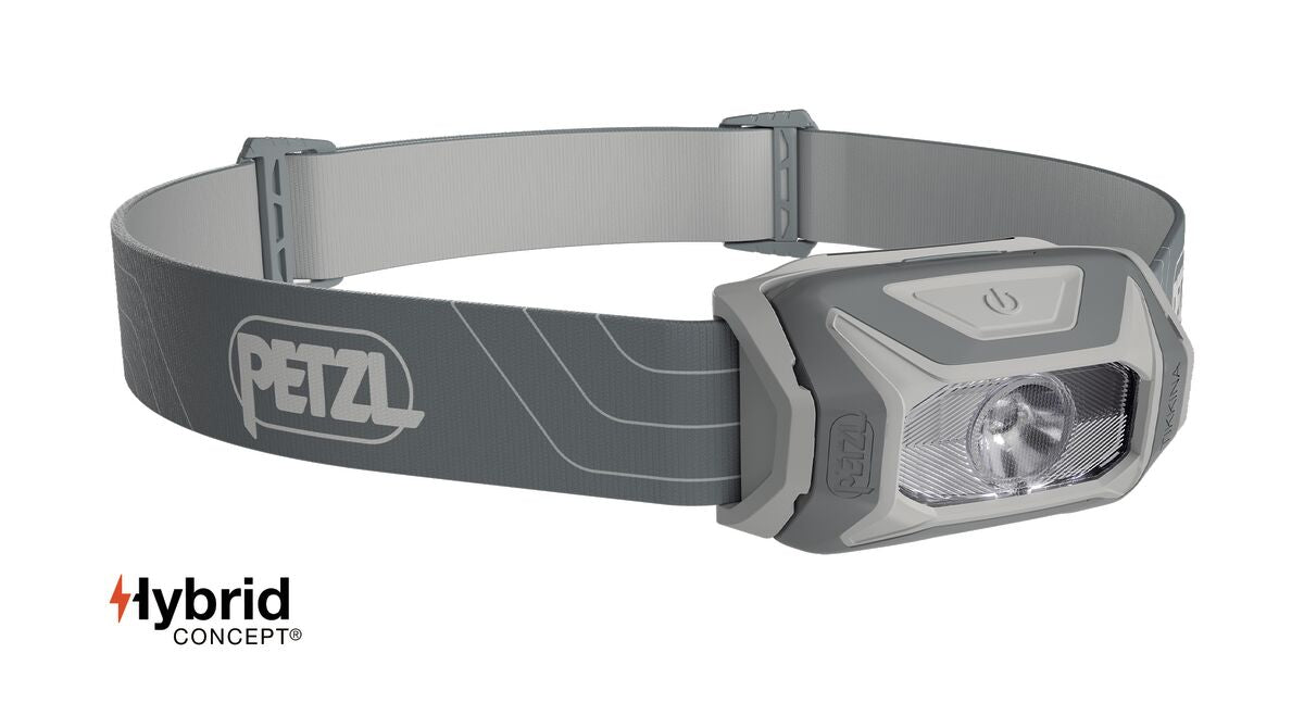 e060aa
Petzl Lampe Frontale Tikkina - GRY