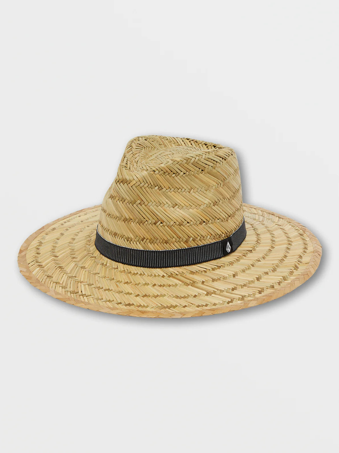 Volcom Chapeau Throw Shade Straw - Femme