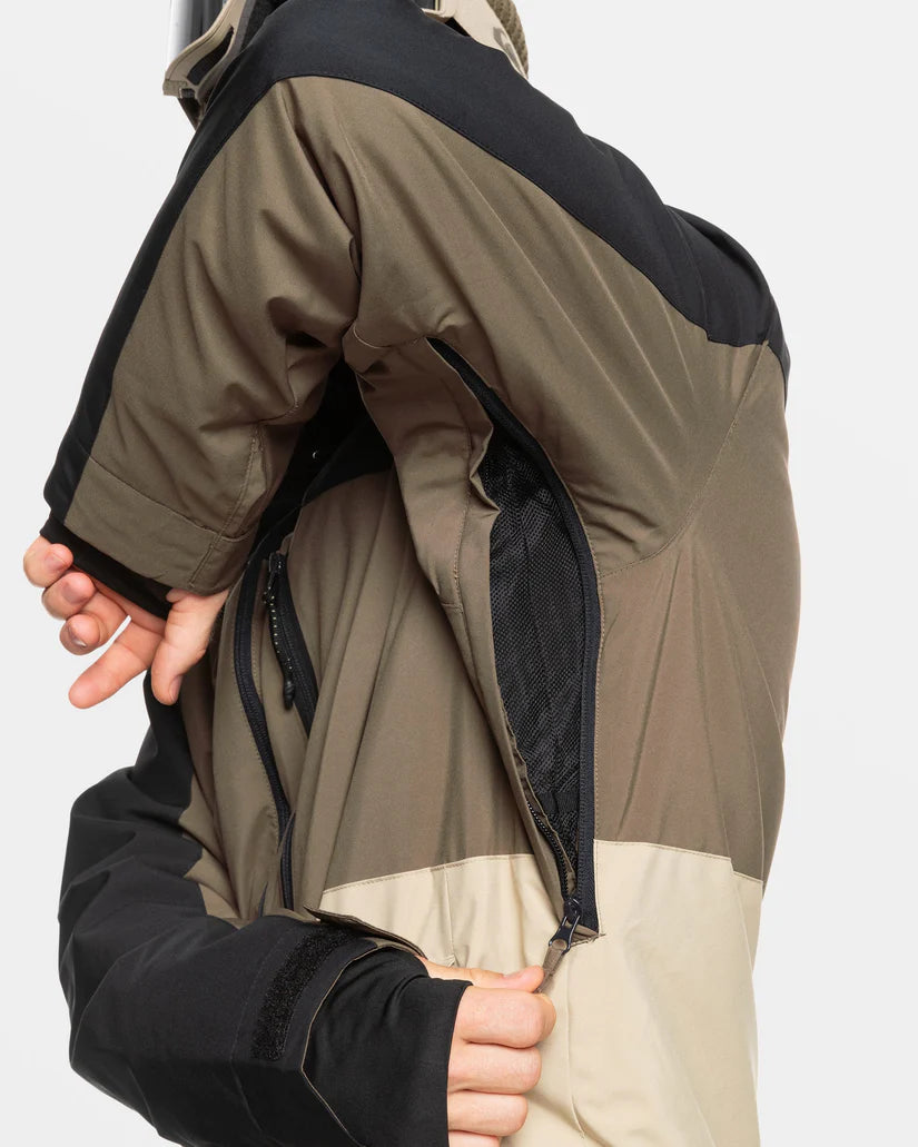 Quiksilver Veste Sycomore - Homme