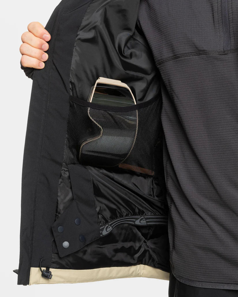 Quiksilver Veste Sycomore - Homme