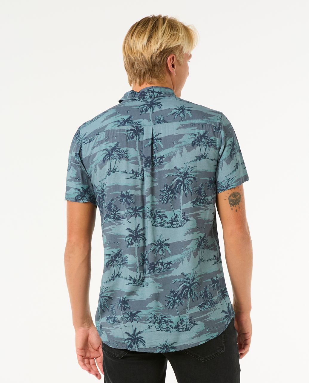 Rip Curl Chemise Dreamer Barrel Killa - Homme