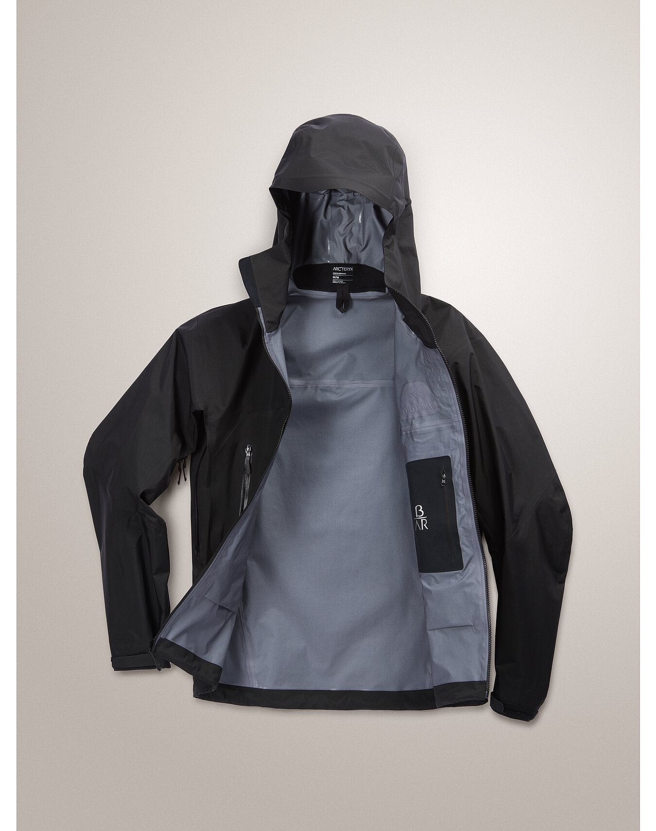 Arc'teryx Veste Beta AR Stormhood - Homme