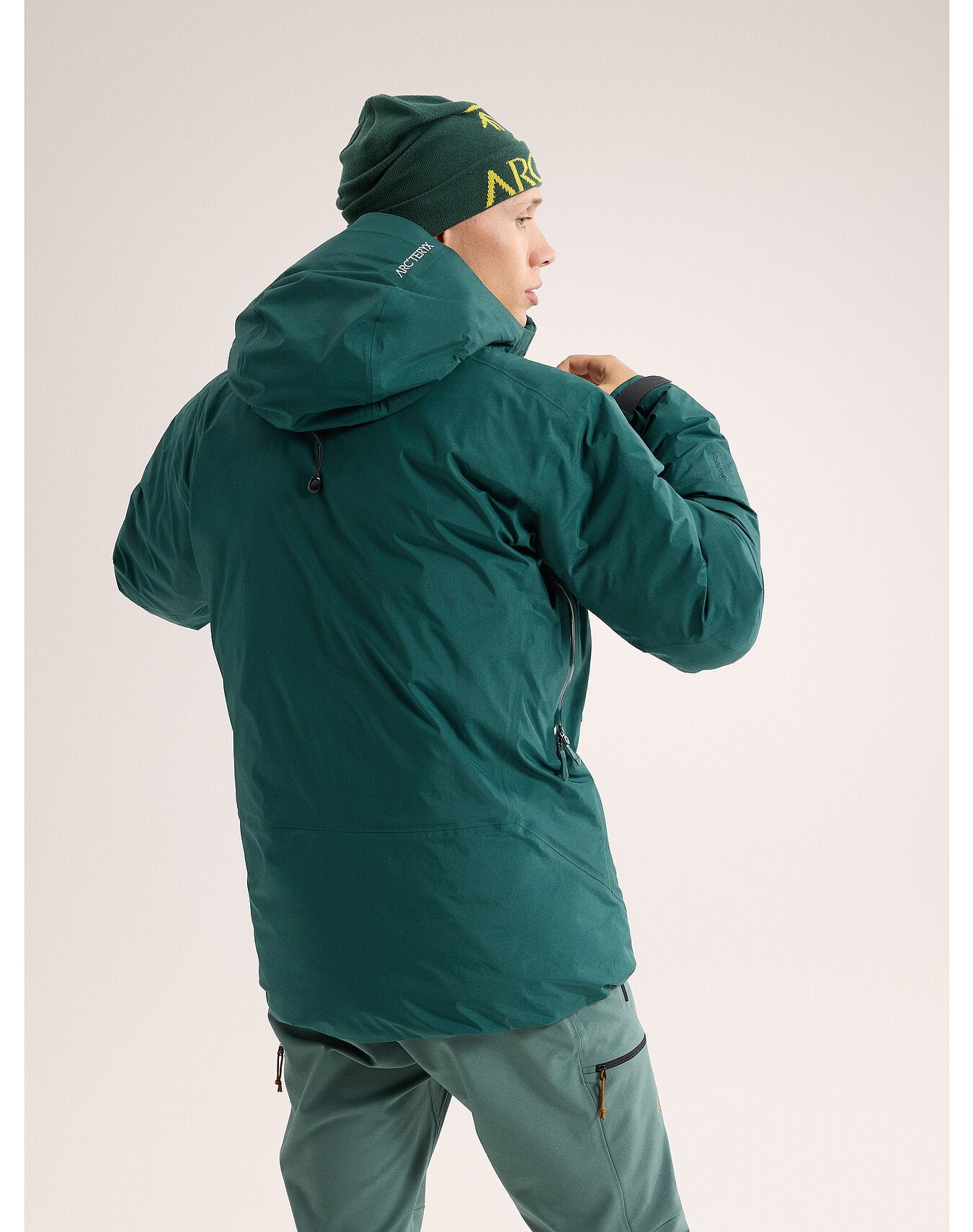 Arc'teryx Veste Isolante en Duvet Beta - Homme