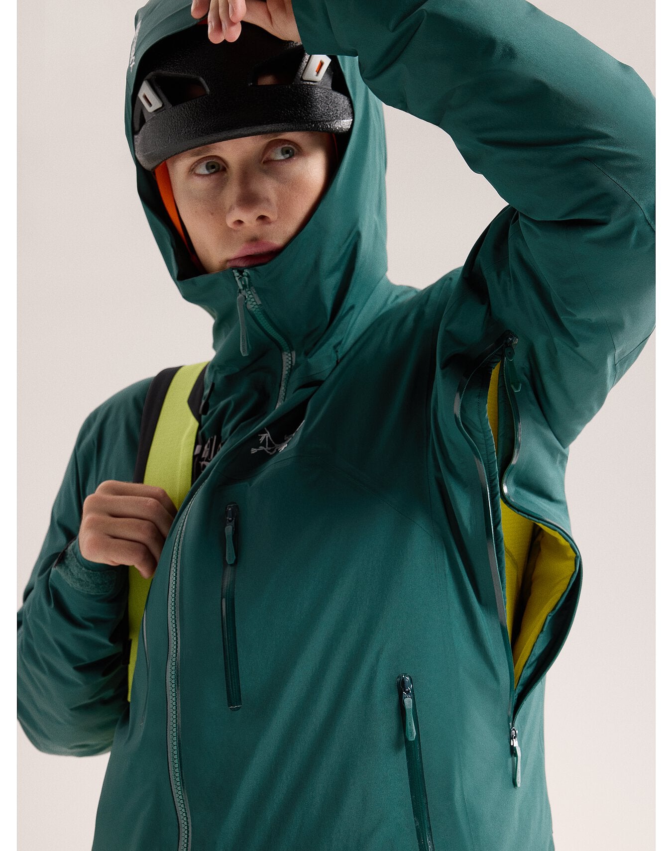 Arc'teryx Veste Isolante en Duvet Beta - Homme