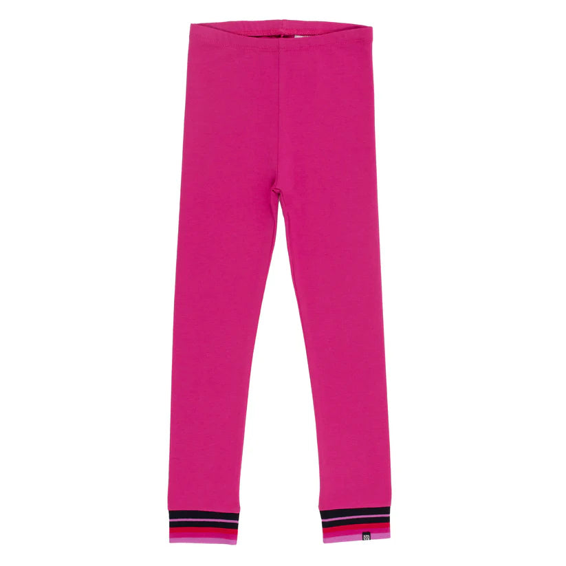 Nanö Legging 2-6 Ans - Enfant 2408-06-2 - FUCHSIA