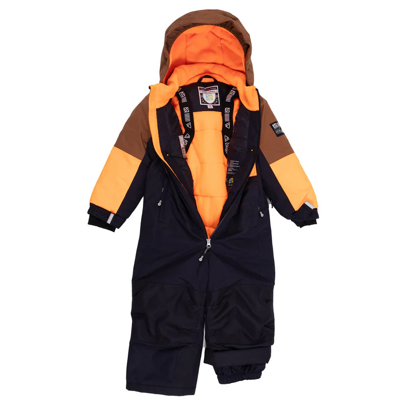Nanö Habit De Neige Une-Pièce Shawn 2-6 Ans - Enfant
