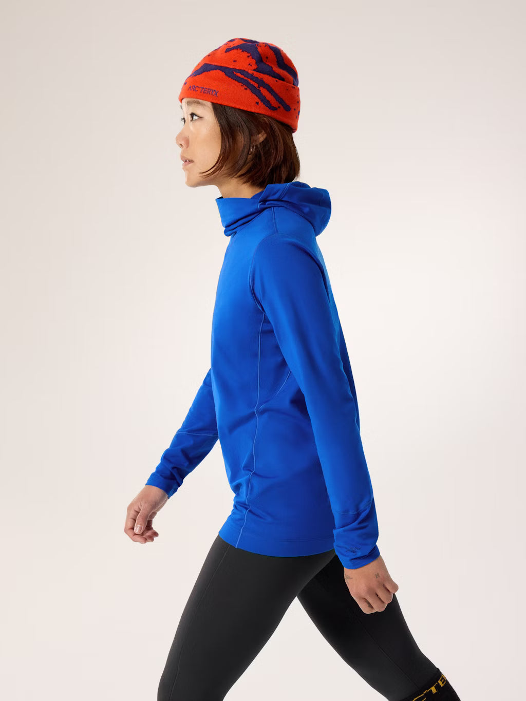 Arc'teryx Veste À Capuchon Rho - Femme