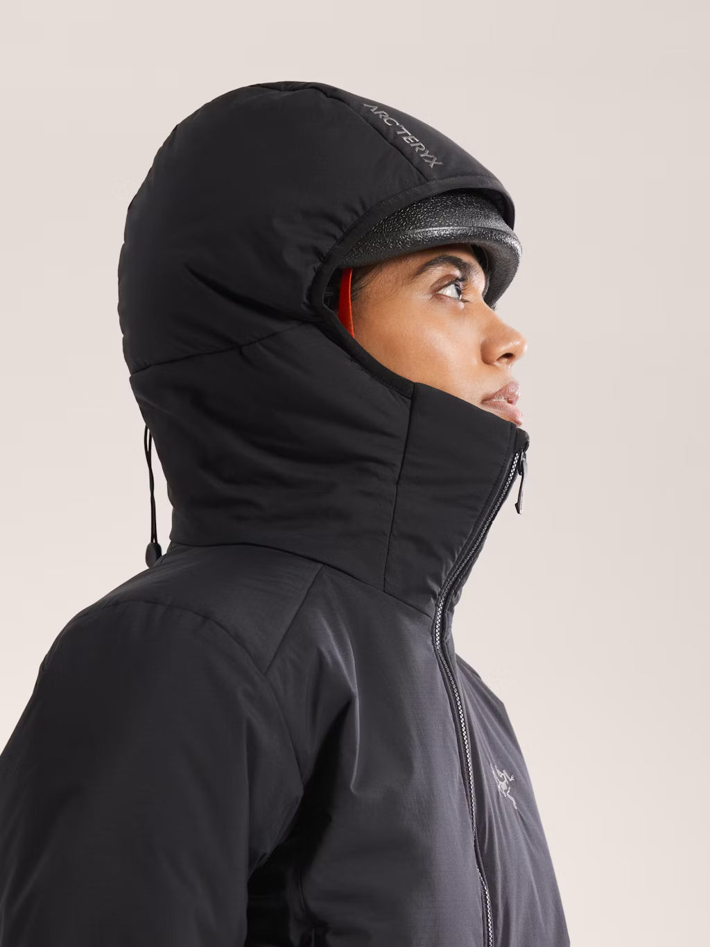 Arc'teryx Veste À Capuchon Atom SV - Femme