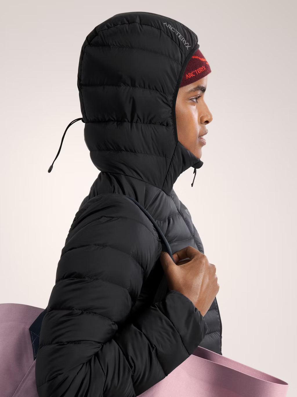 Arc'teryx Veste À Capuchon Cerium - Femme