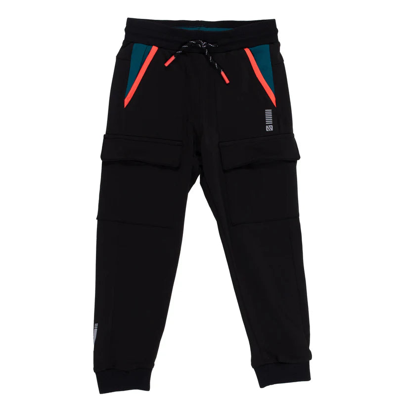 f25a81-03-2
Nanö Pantalon Athlétique 4-10 Ans - Enfant - NOIR