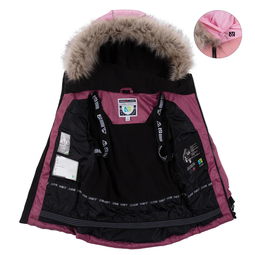 Nano Habit De Neige Roxanne 2-6 Ans - Enfant