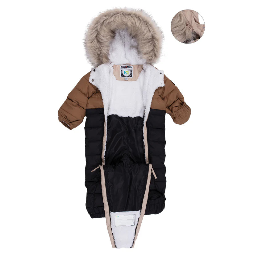 Nanö Habit De Neige Une Pièces Bébé Axel 18-24 Mois - Enfant